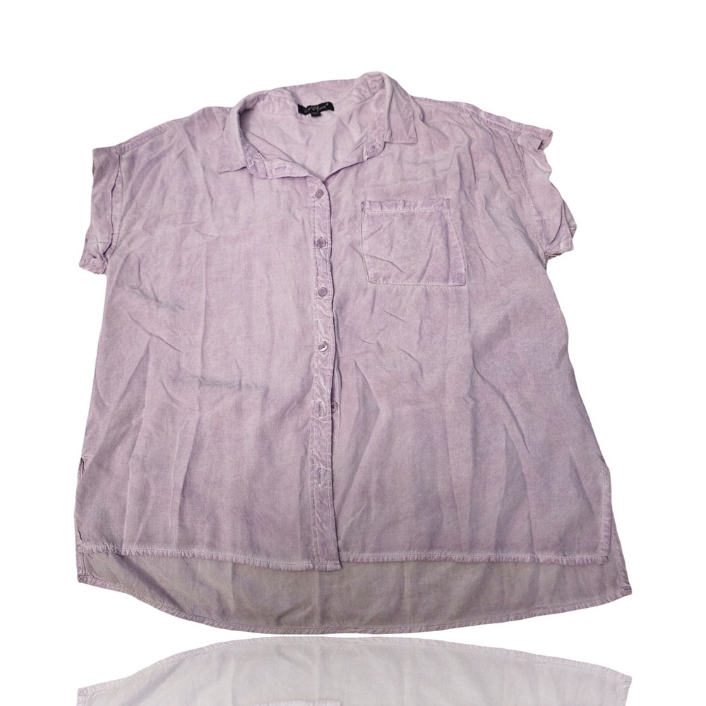 Velvet Heart Button Down M